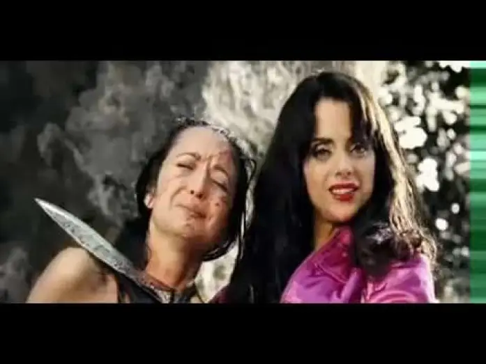 Wideo do filmu Sexykiller — Trailer--Sexy Killer (2008)
