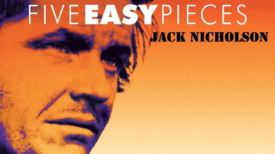 Wideo do filmu Pięć łatwych utworów — Cinque pezzi facili (film 1970) TRAILER ITALIANO