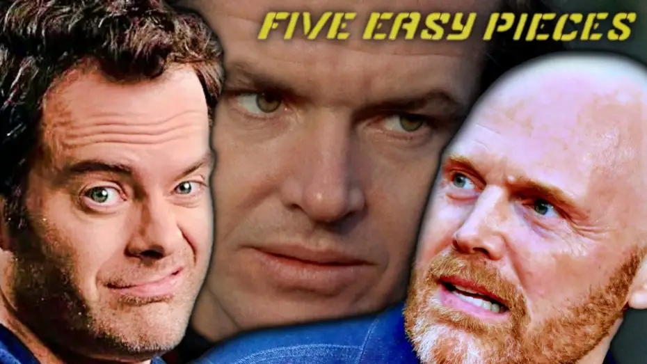 Wideo do filmu Pięć łatwych utworów — Comedians on Five Easy Pieces