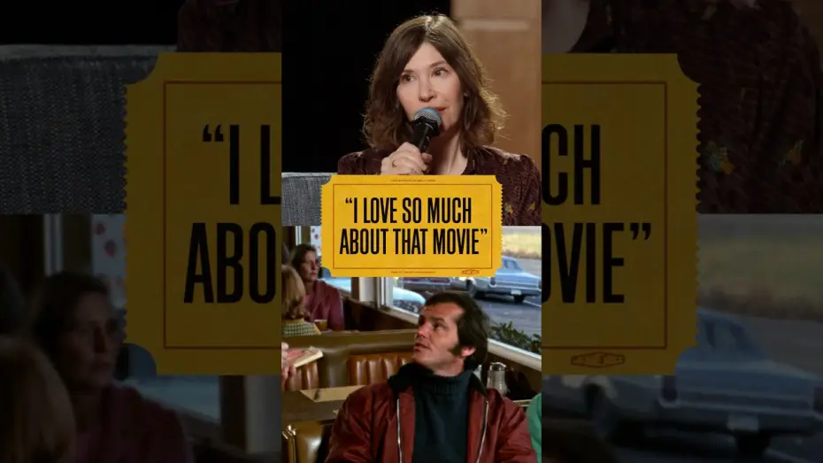 Wideo do filmu Pięć łatwych utworów — Carrie Brownstein on FIVE EASY PIECES | Adventures in Moviegoing (Excerpt)