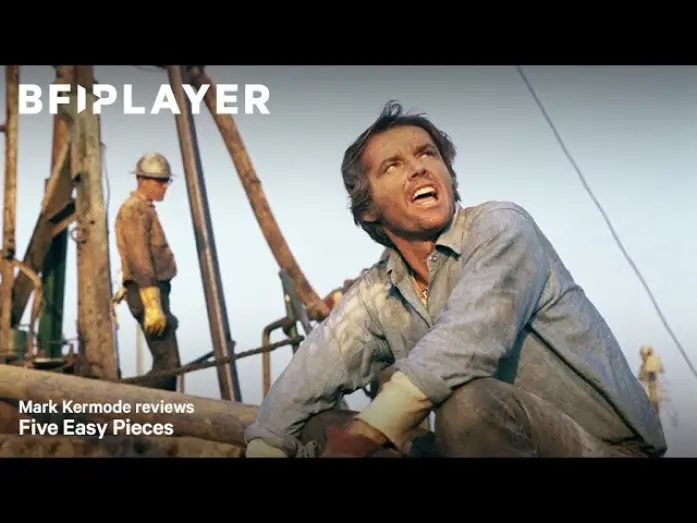 Wideo do filmu Pięć łatwych utworów — Mark Kermode reviews Five Easy Pieces (1970) | BFI Player