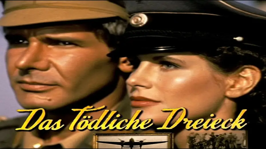 Wideo do filmu Hanover Street — HOLLYWOOD-KLASSIKER | Das Tödliche Dreieck (Filme auf Deutsch, Kriegsdrama, Zweiter Weltkrieg Film)