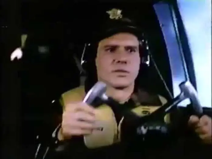 Wideo do filmu Hanover Street — Harrison Ford in Hanover Street 1979 TV trailer