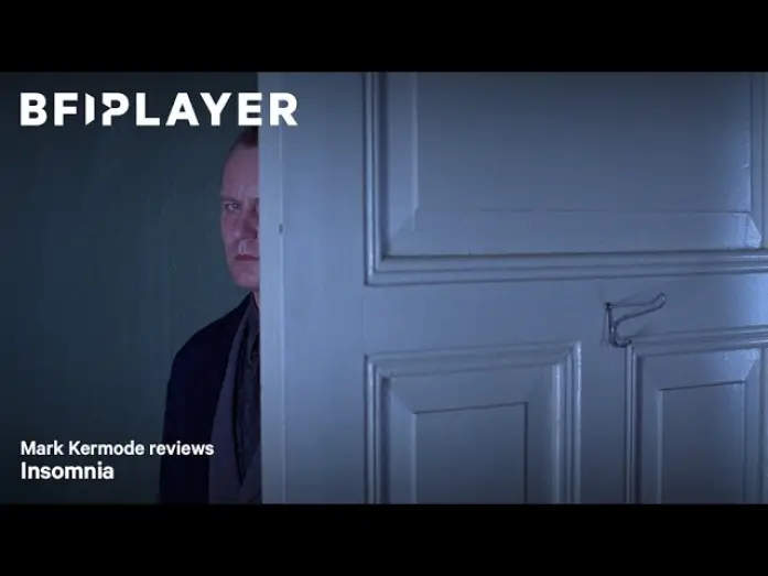 Wideo do filmu Bezsenność — Mark Kermode reviews Insomnia (1997) | BFI Player