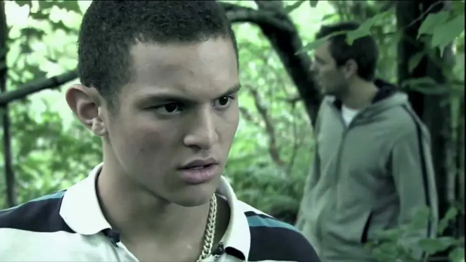 Wideo do filmu Shank — SHANK trailer - revisited