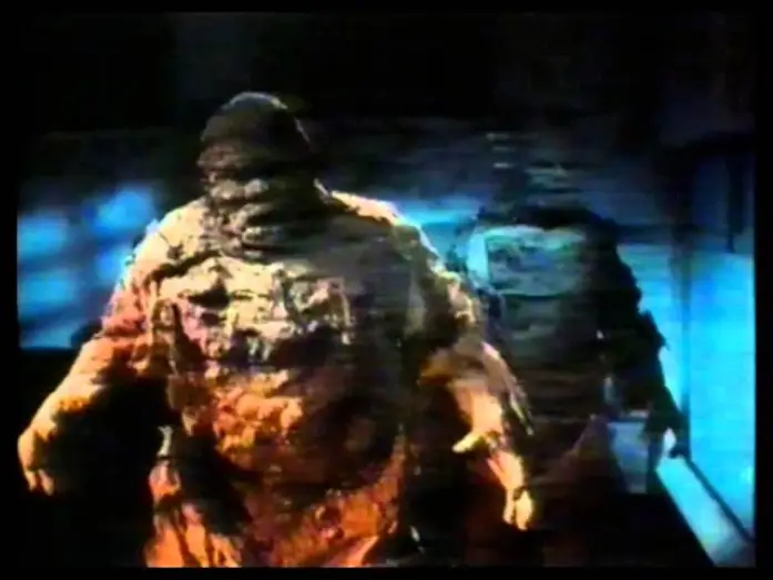 Wideo do filmu Upiory — SPOOKIES - DIE KILLERMONSTER (1986) - Deutscher Trailer