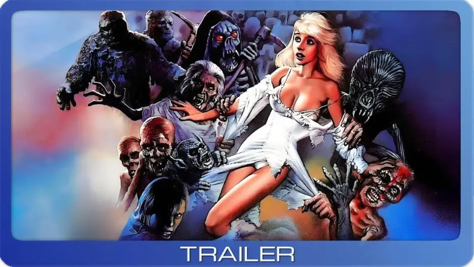 Wideo do filmu Upiory — Spookies - Die Killermonster ≣ 1986 ≣ Trailer
