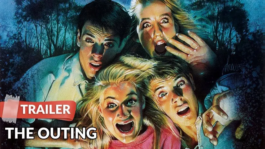 Wideo do filmu Lampa — The Outing 1987 Trailer | Deborah Winters | James Huston