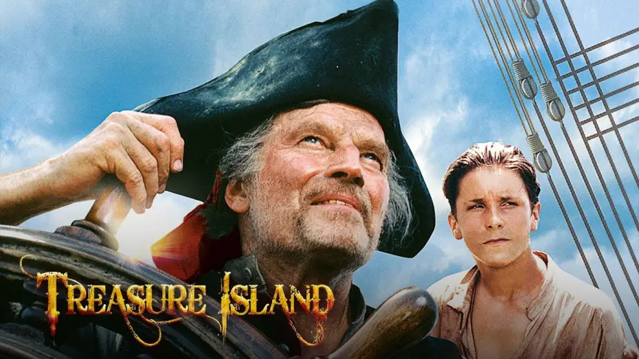 Wideo do filmu Wyspa skarbów — Treasure Island (1990) | trailer