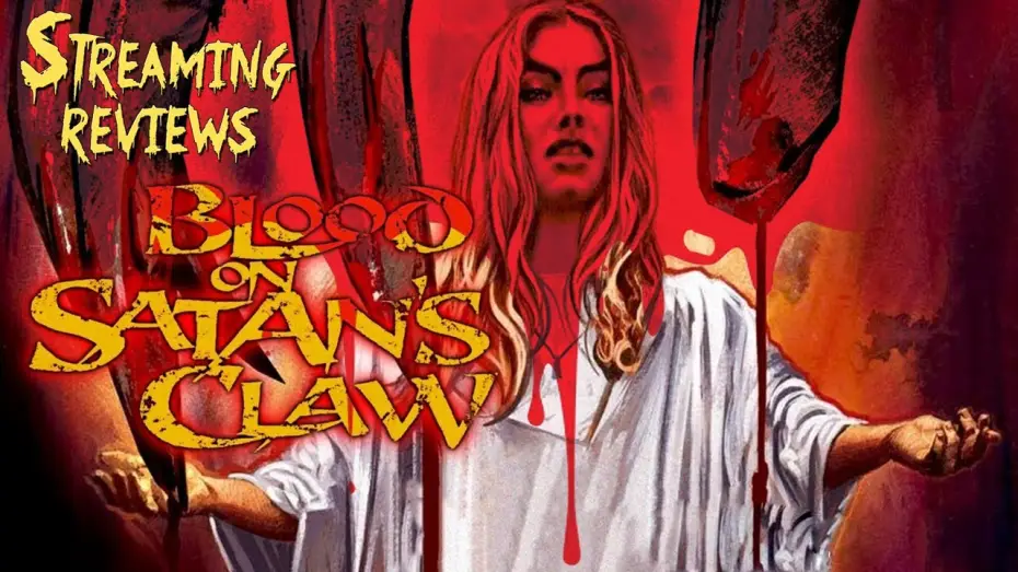 Wideo do filmu Krew na szponach szatana — Streaming Review: The Blood on Satan's Claw (on Shudder)
