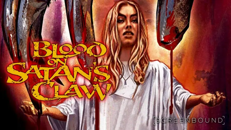 Wideo do filmu Krew na szponach szatana — Blood on Satan's Claw 1971 HD Trailer