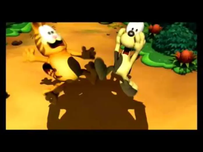 Wideo do filmu Garfield Festyn Humoru — Garfield's Fun Fest Official Movie Trailer