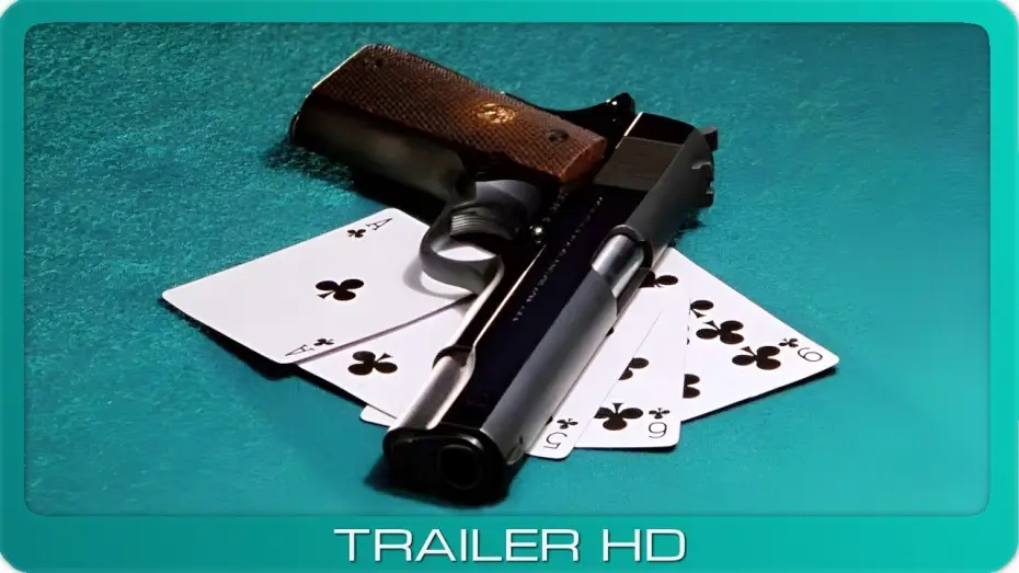 Wideo do filmu Dom gry — Haus der Spiele ≣ 1987 ≣ Trailer