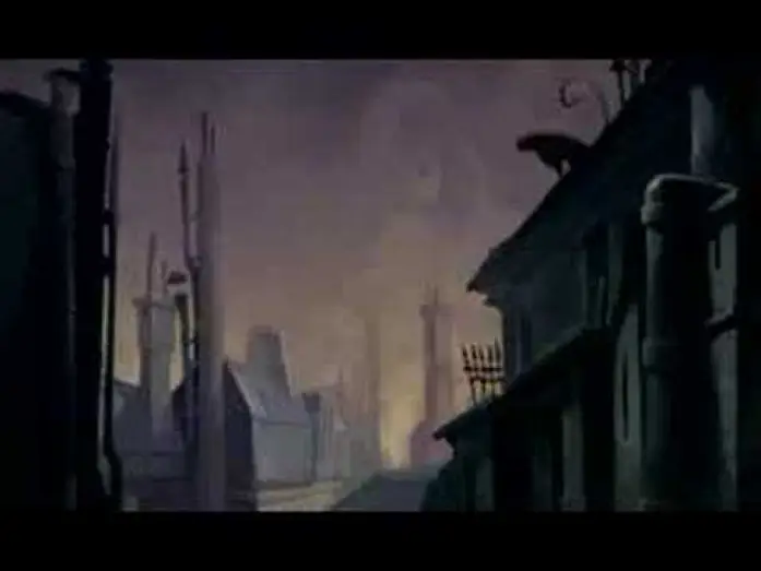 Wideo do filmu Nocturna — Nocturna, una aventura mágica (Trailer)