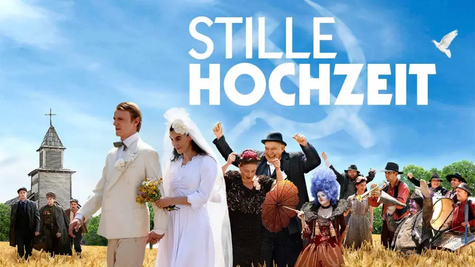 Wideo do filmu Ciche wesele — STILLE HOCHZEIT - ZUM TEUFEL MIT STALIN!