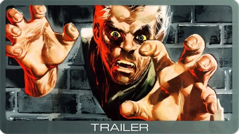 Wideo do filmu 4D Man — Der 4D-Mann ≣ 1959 ≣ Trailer