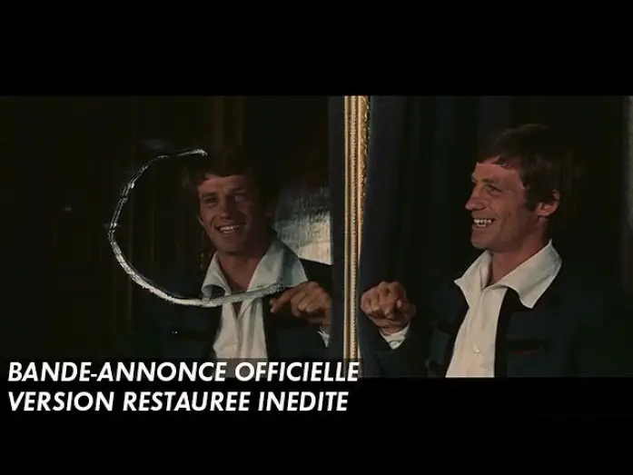 Wideo do filmu Cartouche-zbójca — CARTOUCHE - Bande Annonce [VF]
