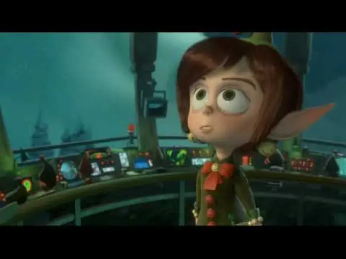 Wideo do filmu Jednostka przygotowawcza — Prep And Landing 2009 Trailer