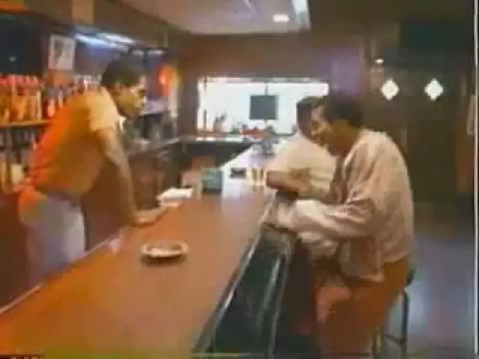 Wideo do filmu Brat z innej planety — The Brother from Another Planet (1984), trailer
