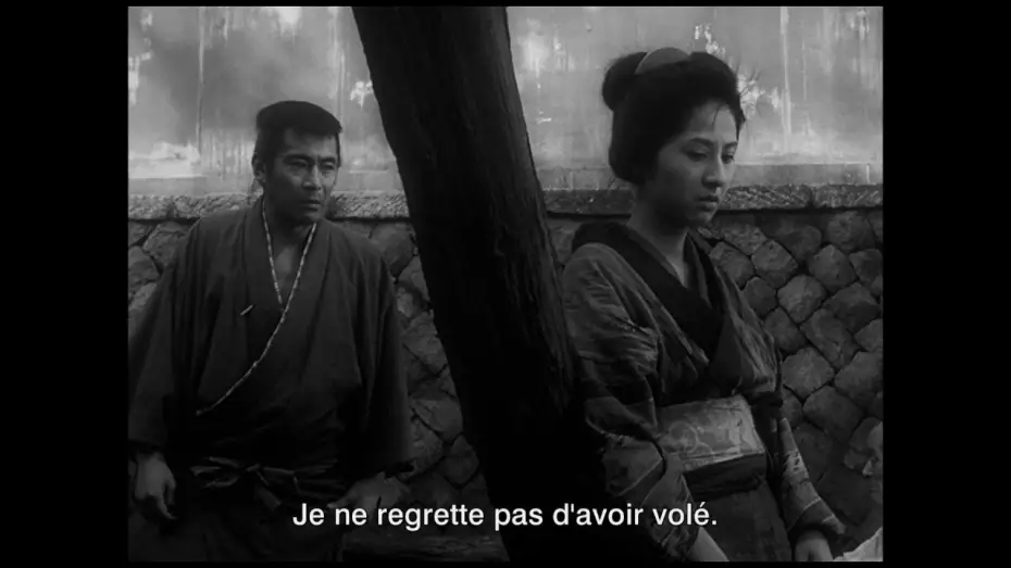 Wideo do filmu Na dnie — LES BAS-FONDS - extrait "L'espoir" VOST
