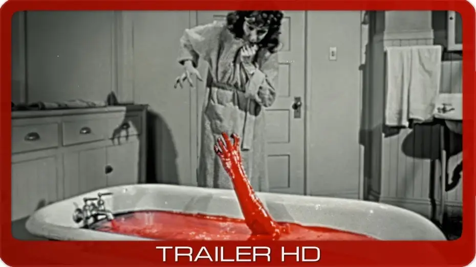 Wideo do filmu Mrowiec — Schrei, wenn der Tingler kommt ≣ 1959 ≣ Trailer