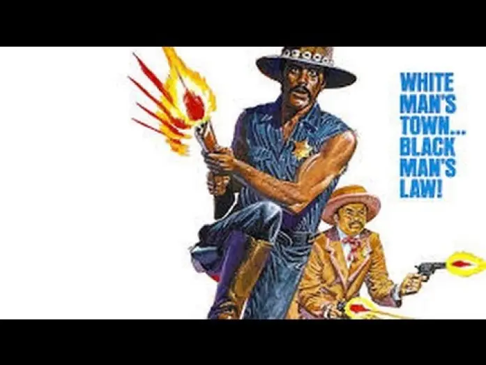 Wideo do filmu Boss Nigger — Theatrical Trailer