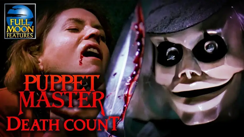 Wideo do filmu Władca lalek — Every Kill From Puppet Master (1989) | Death Count