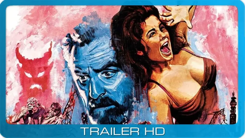 Wideo do filmu Quatermass i Studnia — Quatermass and the Pit ≣ 1967 ≣ Trailer
