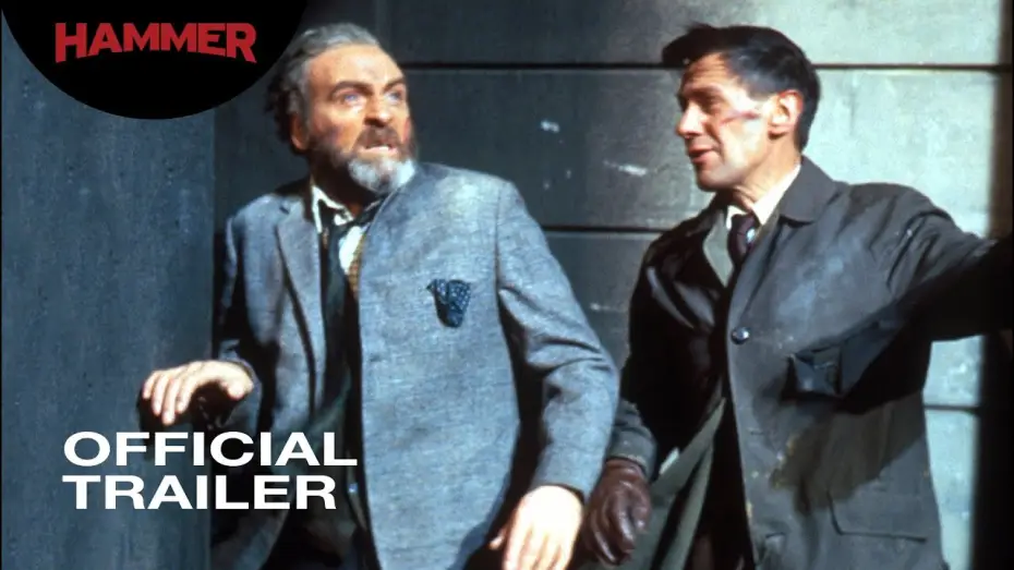 Wideo do filmu Quatermass i Studnia — Quatermass and The Pit / UK Theatrical Trailer (1967)