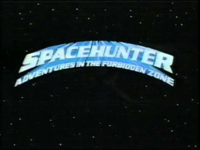 Wideo do filmu Kosmiczne łowy — Spacehunter: Adventures in the Forbidden Zone (1983) (TV Spot)