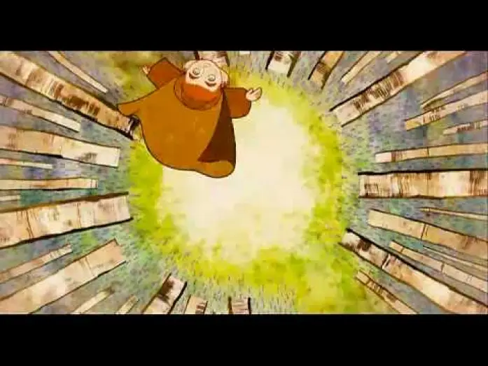 Wideo do filmu Sekret księgi z Kells — Brendan and the Secret of Kells Trailer