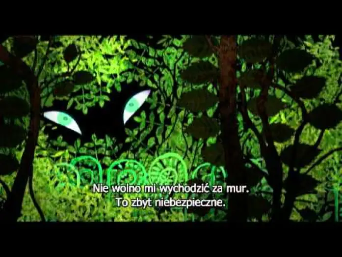 Wideo do filmu Sekret księgi z Kells — Zwiastun PL