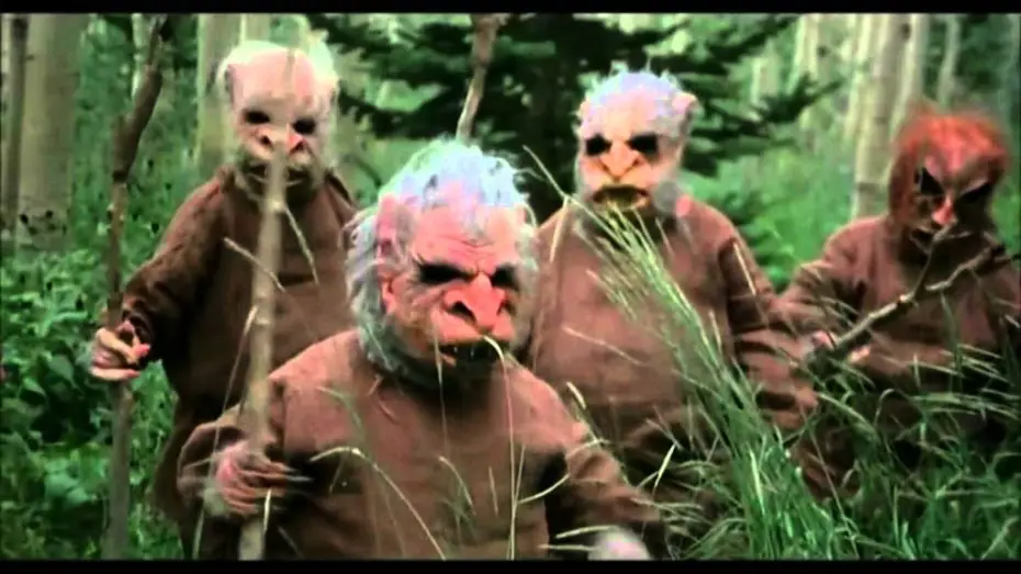 Wideo do filmu Troll 2 — Trolls 2 (1990) Bande-annonce française