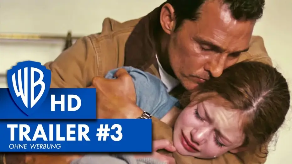 Wideo do filmu Interstellar — Interstellar - Trailer F3 - Deutsch HD