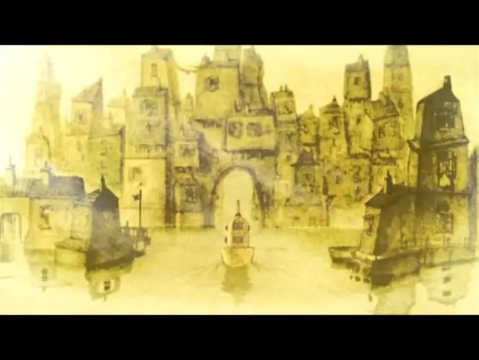 Wideo do filmu Dom z małych kostek — La Maison En Petits Cubes (Kunio Kato) Music by: Santiago Oga