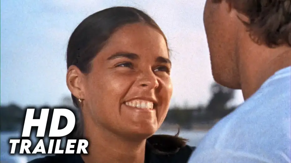 Wideo do filmu Love Story — Love Story (1970) Original Trailer [FHD]