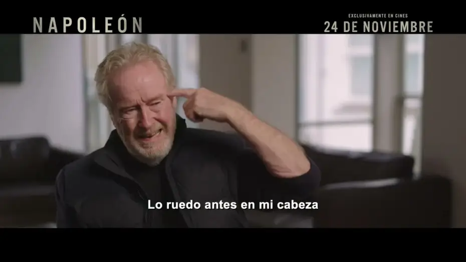Wideo do filmu Napoleon — La historia cobra vida [VOSE]