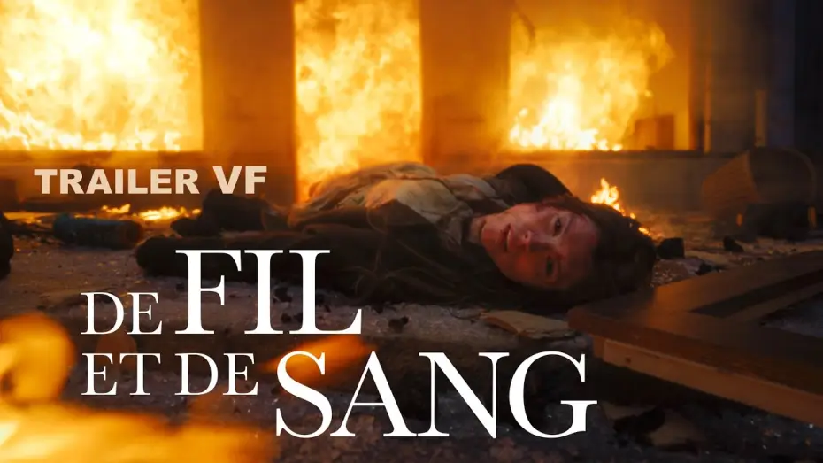 Wideo do filmu Sew Torn — DE FIL ET DE SANG - Bande Annonce VF (Thriller 2025)