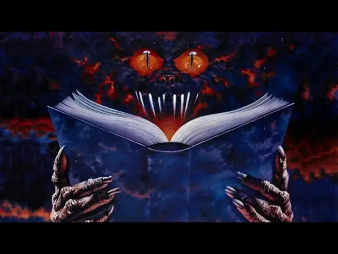Wideo do filmu Opowieści z ciemnej strony — GESCHICHTEN AUS DER SCHATTENWELT - Trailer (1990, Deutsch/German)