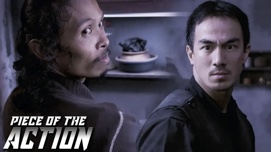 Wideo do filmu Raid — Mad Dog VS. Jaka Hand To Hand Fight | The Raid: Redemption