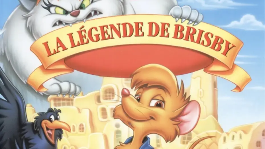 Wideo do filmu Dzielna pani Brisby 2: Timmy Rusza na Ratunek — La légende de Brisby (1998) | Bande-annonce VOSTF (HQ)