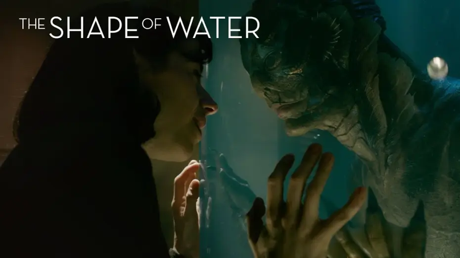 Wideo do filmu Kształt wody — "Embrace" TV Commercial