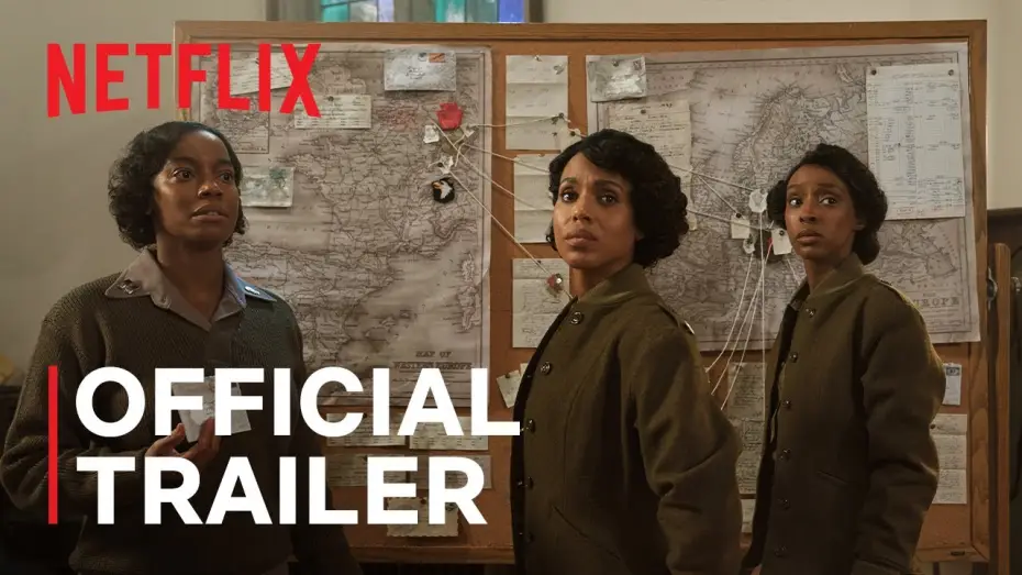 Wideo do filmu Batalion 6888 — Official Trailer
