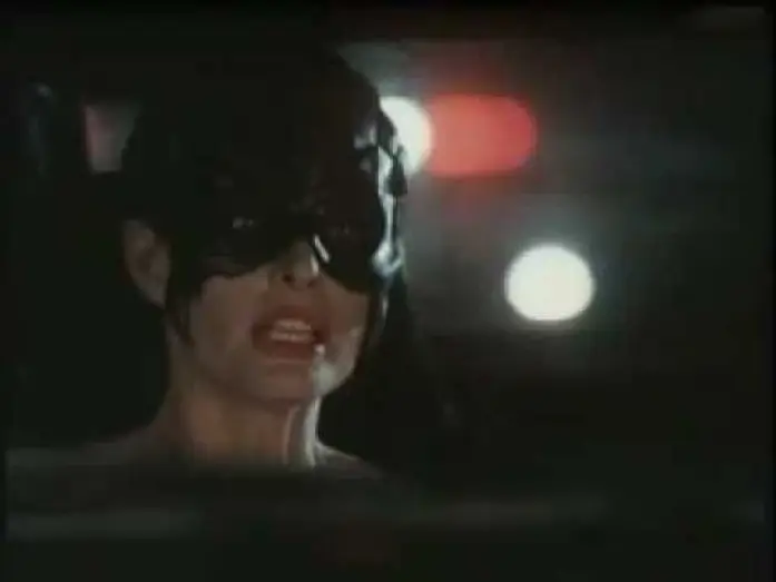 Wideo do filmu Black Scorpion — BLACK SCORPION (1995) Official Trailer
