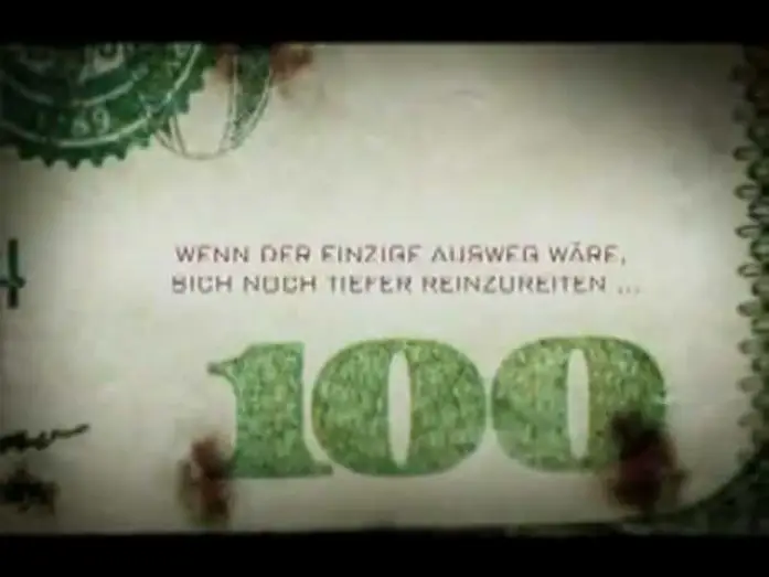 Wideo do filmu Gotówka — Cash - Trailer
