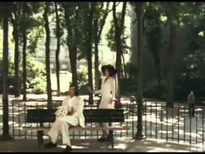 Wideo do filmu Celine i Julie odpływają — "Celine and Julie Go Boating" trailer