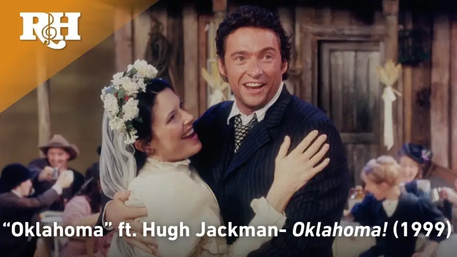 Wideo do filmu Oklahoma! — "Oklahoma" ft. Hugh Jackman (Official Lyric Video)