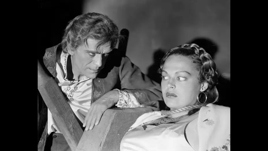 Wideo do filmu The Black Room — Joe Dante on THE BLACK ROOM