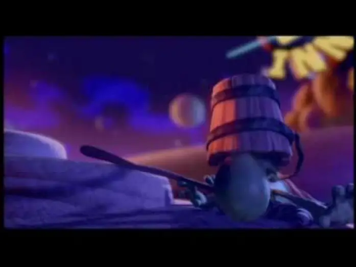 Wideo do filmu Czub-Czuby — The ChubbChubbs (2002) - full cartoon by Sony Pictures Imageworks