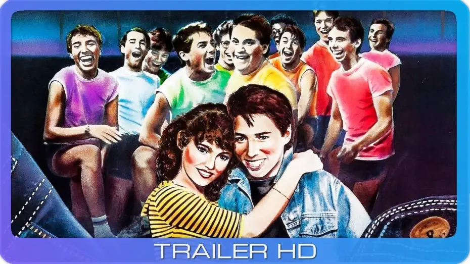Wideo do filmu Ostatnia amerykańska dziewica — The Last American Virgin ≣ 1982 ≣ Trailer